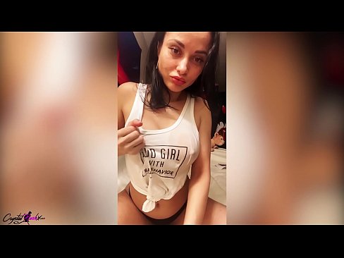 ❤️ Pechugona Pretty Woman Jacking fuera de su coño y acariciando sus enormes tetas en una camiseta mojada ️ Porno en es.pornio.xyz ❌️❤️❤️❤️❤️❤️❤️❤️